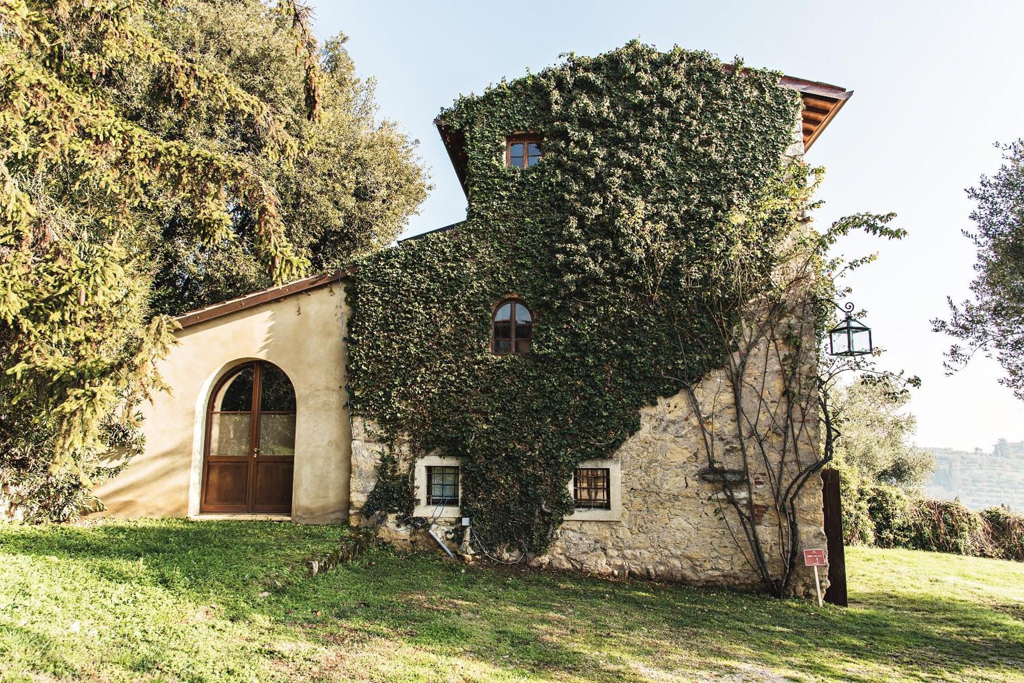 Collina Di Verona Borgo San Mattia Villa Exterior photo