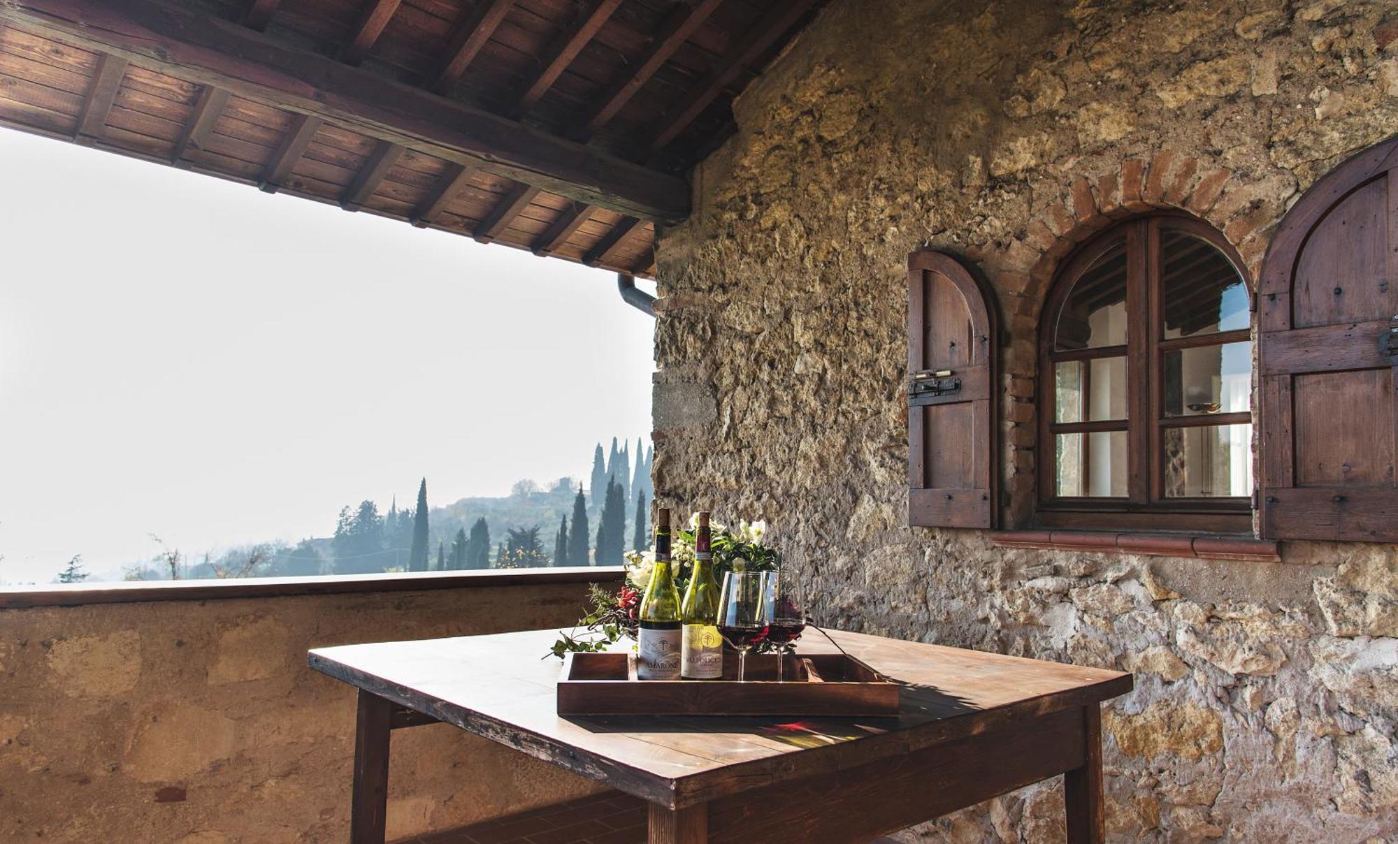 Collina Di Verona Borgo San Mattia Exterior photo