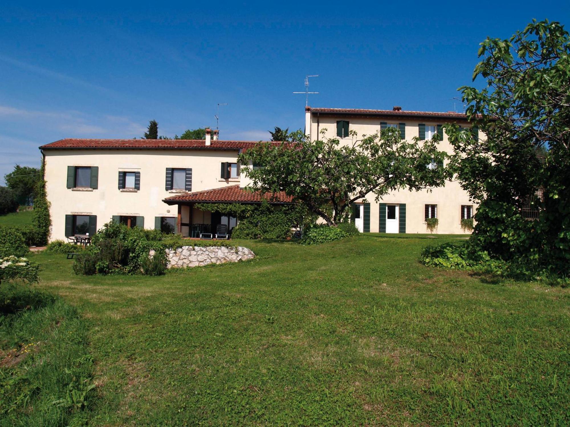 Collina Di Verona Borgo San Mattia Exterior photo