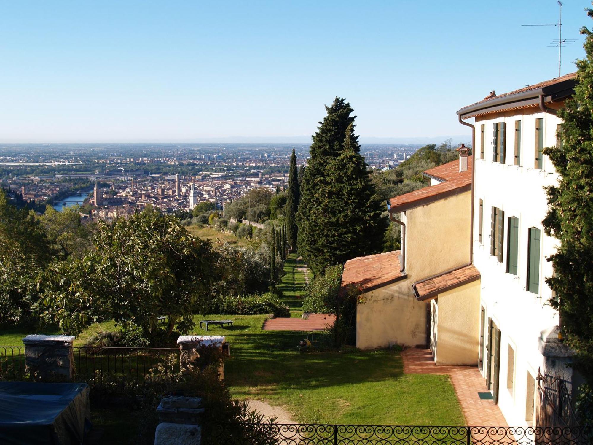 Collina Di Verona Borgo San Mattia Villa Exterior photo