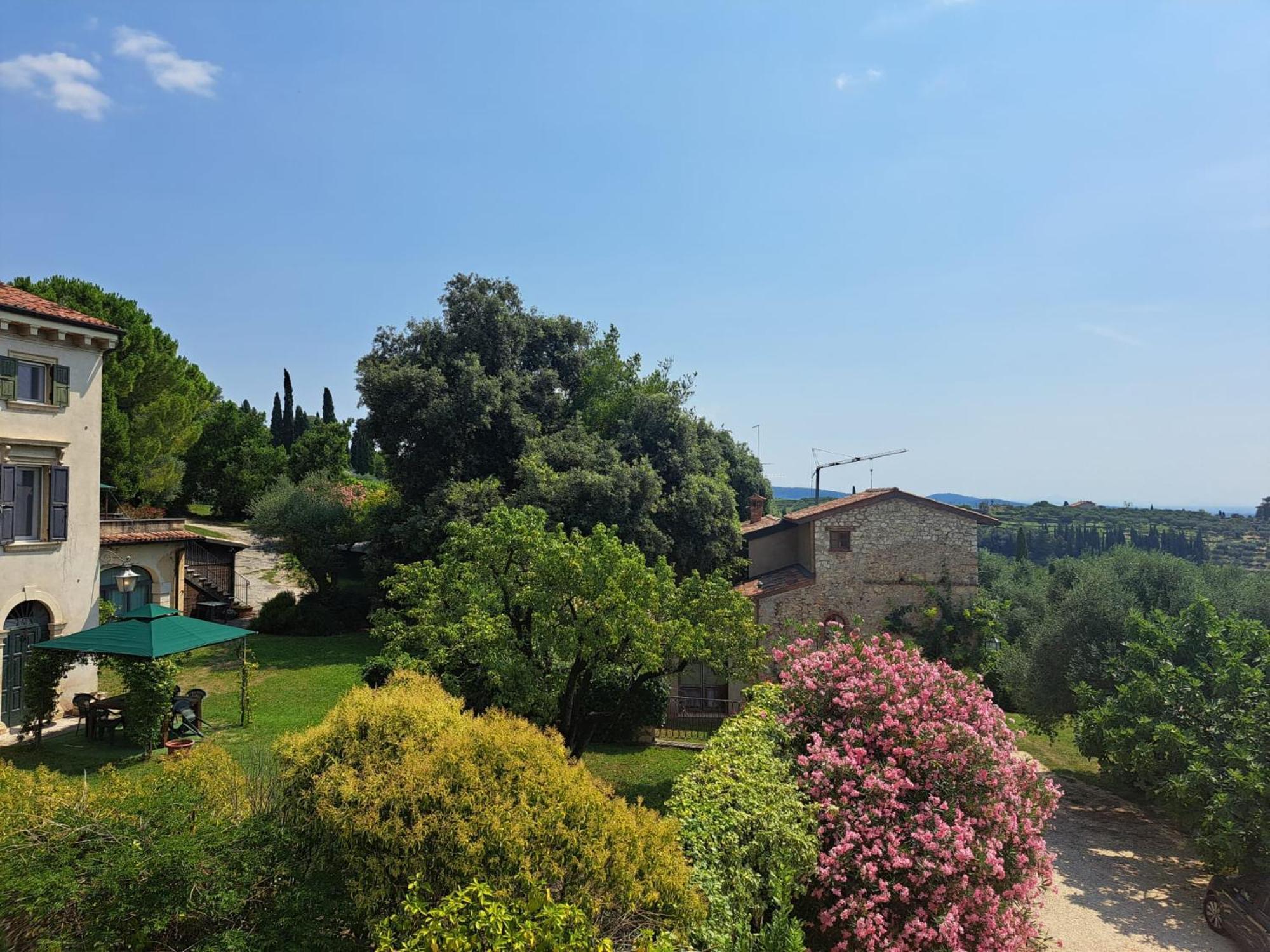 Collina Di Verona Borgo San Mattia Exterior photo