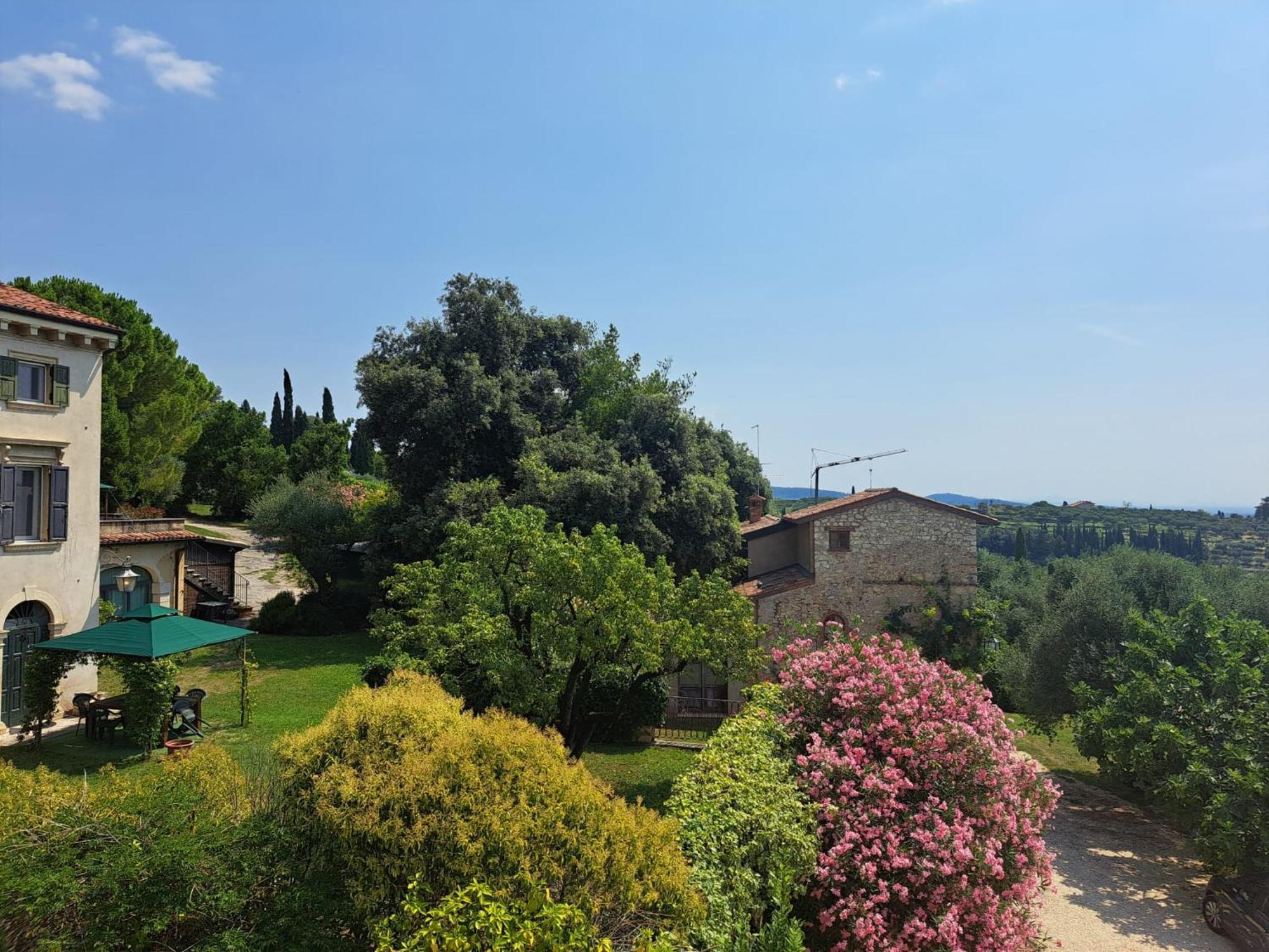 Collina Di Verona Borgo San Mattia Villa Exterior photo